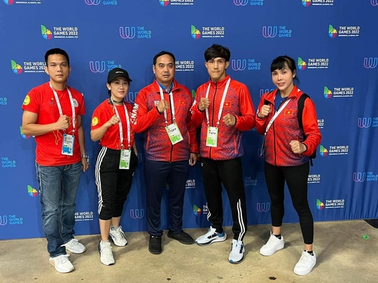 Độc cô cầu bại Nguyễn Trần Duy Nhất vào chung kết World Games 2022 - Ảnh 4.