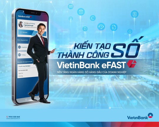 Trải nghiệm “Trợ lý tài chính số” VietinBank eFAST sau hơn 1 tháng ra mắt - Ảnh 3.