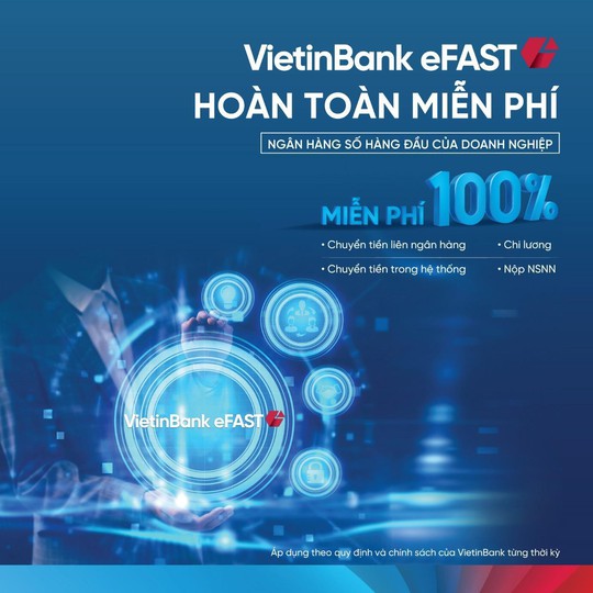 Trải nghiệm “Trợ lý tài chính số” VietinBank eFAST sau hơn 1 tháng ra mắt - Ảnh 4.