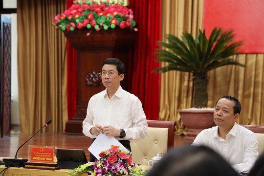 Đề xuất thành lập Hội đồng tư vấn vùng như Mỹ, Pháp, Hàn Quốc - Ảnh 2.