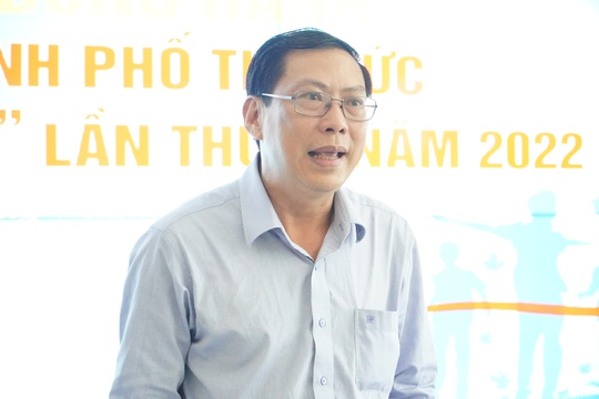 TP Thủ Đức: 6.000 người đi bộ đồng hành chăm lo an sinh xã hội - Ảnh 2.