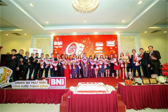 300 doanh nghiệp tham gia sinh nhật BNI Win Win Chapter lần 9 - Ảnh 3.