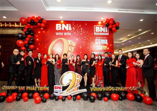 300 doanh nghiệp tham gia sinh nhật BNI Win Win Chapter lần 9 - Ảnh 5.