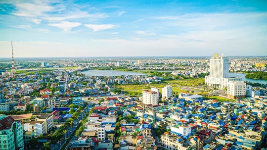Nam Định cần có những khu đô thị xứng tầm với hạ tầng quy mô và đồng bộ - Ảnh 1.