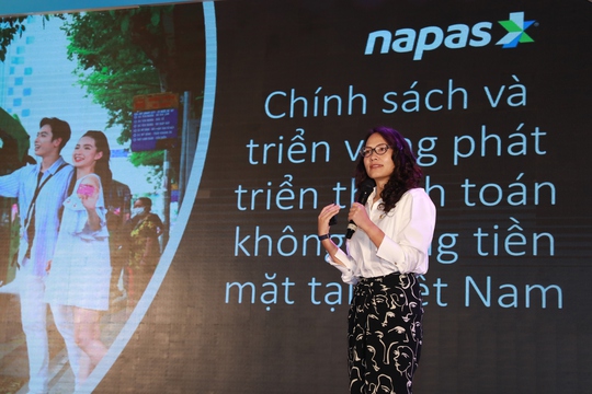NAPAS tham gia Lễ Kích hoạt sự kiện Không dùng tiền mặt năm 2022 - Ảnh 3.