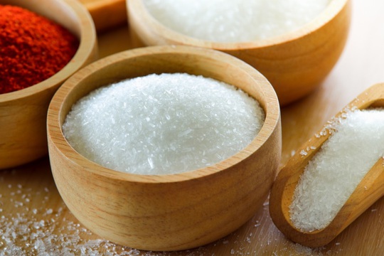 Bột ngọt và muối ăn – sự kết hợp hoàn hảo để giảm muối - Ảnh 2.