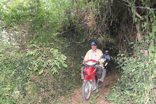 Bảo tồn lâm cấm từ hương ước - Ảnh 2.