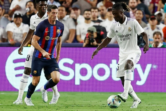 Tội đồ Militao phá hỏng trận El Clasico của Real Madrid - Ảnh 3.