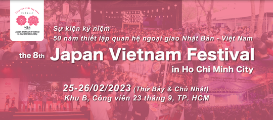 Lễ hội Nhật Bản - Việt Nam (JVF) có quy mô lớn nhất từ trước đến nay - Ảnh 3.