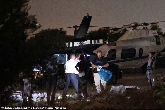 Du khách Anh bị cánh quạt trực thăng chém tử vong - Ảnh 3.