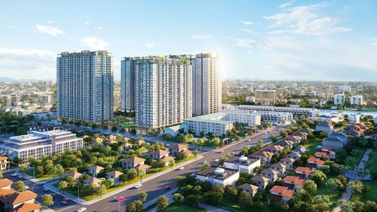 Vị trí đắc địa bậc nhất thủ đô của tổ hợp căn hộ Hanoi Melody Residences - Ảnh 3.