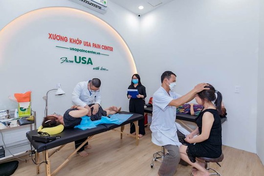 USA Pain Center: Giải pháp cho bệnh xương khớp, hạn chế nguy cơ gây tàn phế - Ảnh 3.