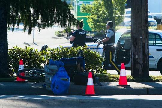 Canada: 3 người chết trong loạt vụ nổ súng vào rạng sáng - Ảnh 2.