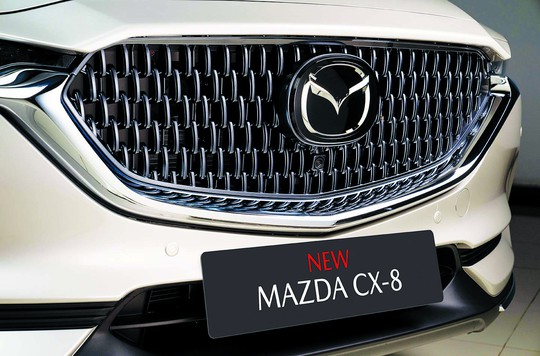 New Mazda CX-8: Công nghệ cao cấp, giá cạnh tranh - Ảnh 3.
