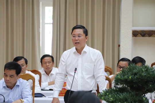 Chủ tịch Quốc hội: Quảng Nam phải kiên quyết xử lý dự án treo, chậm tiến độ - Ảnh 3.