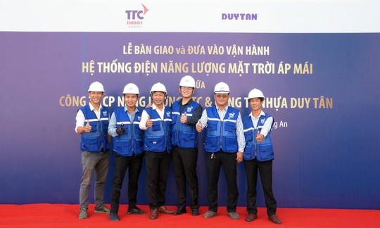 TTC Energy tham gia Vietnam ETE và Enertec Expo 2022 - Ảnh 1.