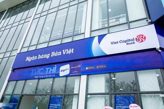 Ngân hàng Bản Việt: Lợi nhuận 6 tháng đầu năm tăng trưởng tốt so với cùng kỳ - Ảnh 1.