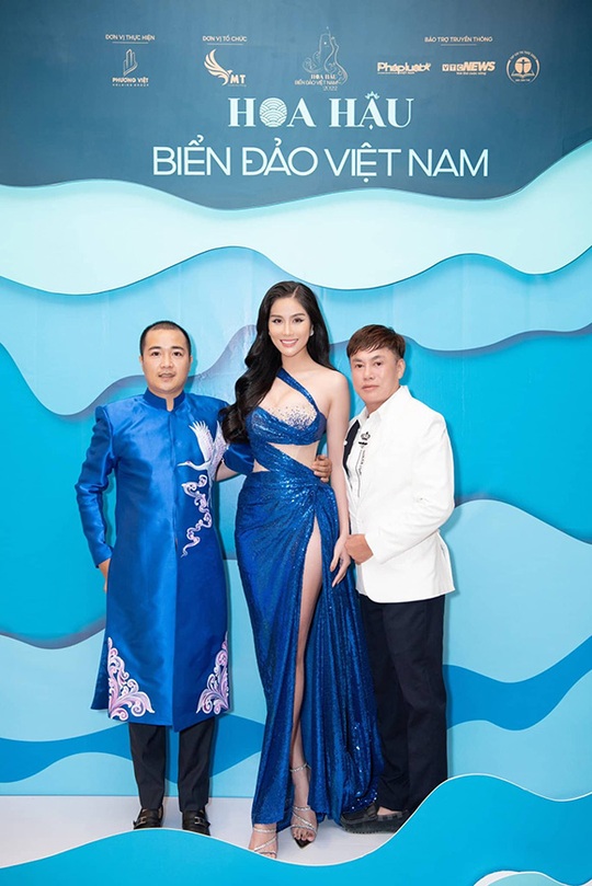 NTK Tommy tiếp tục đồng hành cùng Hoa hậu biển đảo Việt Nam - Ảnh 4.