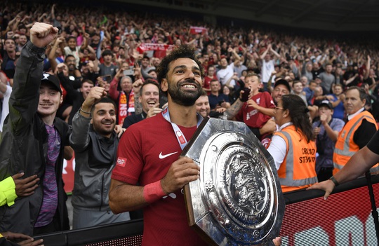 Tân binh lập đại công, Liverpool hạ gục Man City ở Siêu cúp Anh - Ảnh 13.