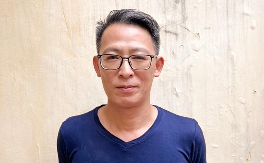Nguyễn Lân Thắng bị bắt để điều tra về hành vi Chống phá Nhà nước - Ảnh 1.