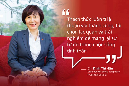 Tự do tuổi 50 - Hành trình trong tầm tay cho những ai khát khao và dám hành động - Ảnh 2.