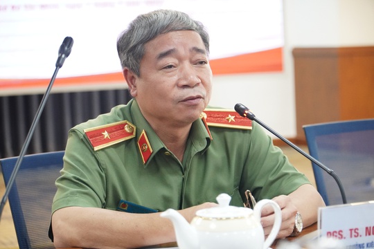Hơn 100 bài viết gửi đến hội thảo khoa học về đại tướng Mai Chí Thọ - Ảnh 3.
