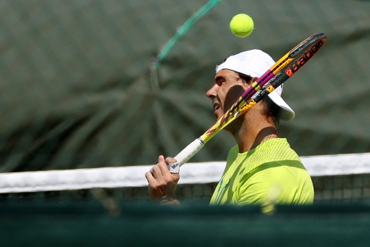 Rafael Nadal rút lui khỏi Wimbledon 2022 trước vòng bán kết - Ảnh 2.