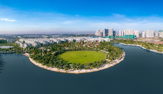 Vinhomes - Happy Run 2022: Giải chạy lần đầu được tổ chức tại Vinhomes Grand Park - Ảnh 4.