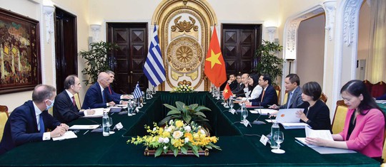 Hy Lạp muốn xây dựng tượng đài Chủ tịch Hồ Chí Minh - Ảnh 2.