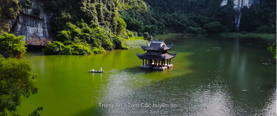 Ca sĩ Hàn Quốc quay MV đẹp lung linh tại 19 tỉnh thành để quảng bá du lịch Việt Nam - Ảnh 3.