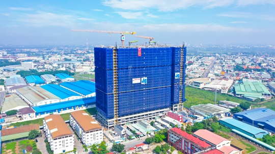 Hạ tầng “dẫn lối” bất động sản TP Thuận An - Ảnh 2.