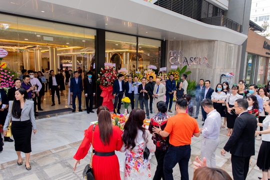 Khang Điền Sales Gallery mở cửa đón khách từ ngày 9-8 - Ảnh 1.