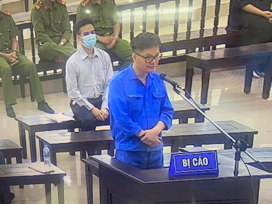 Nguyên chủ tịch hội đồng khoa học MEC Mai Phan Lợi được giảm 3 tháng tù - Ảnh 1.
