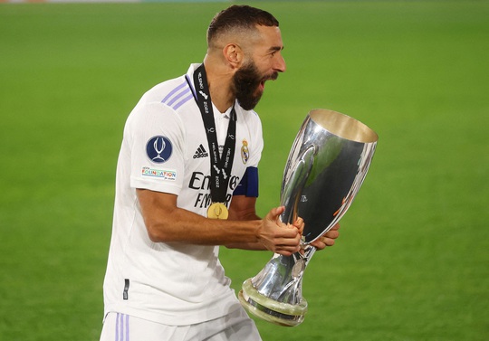 Đánh bại nhà vô địch Europa League, Real Madrid đoạt Siêu cúp châu Âu - Ảnh 8.