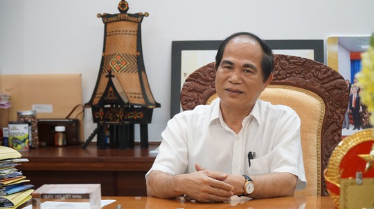 Bị cách chức Chủ tịch Gia Lai, ông Võ Ngọc Thành xin thôi tư cách đại biểu HĐND vì lý do... sức khỏe - Ảnh 1.
