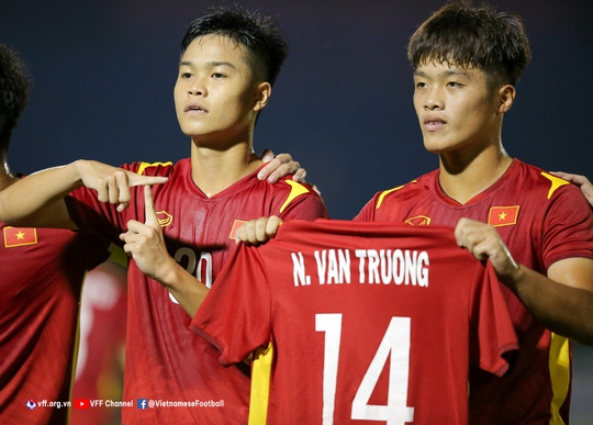 Tuyển U20 Việt Nam sang Nhật Bản tập huấn - Ảnh 2.
