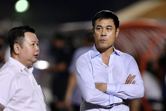 Lee Nguyễn tái xuất nhưng CLB TP HCM vẫn nhận thất bại - Ảnh 7.