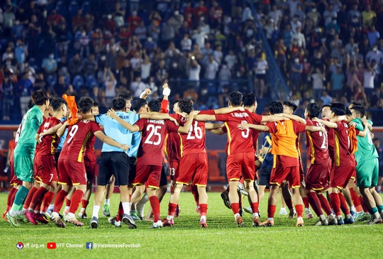 Tuyển U20 Việt Nam sang Nhật Bản tập huấn - Ảnh 1.