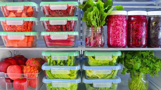 Cách bảo quản thức ăn trong tủ lạnh an toàn, luôn tươi ngon - Ảnh 3.