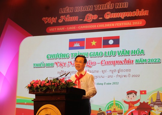Phát triển mối quan hệ truyền thống đặc biệt giữa Việt Nam - Lào - Campuchia - Ảnh 2.