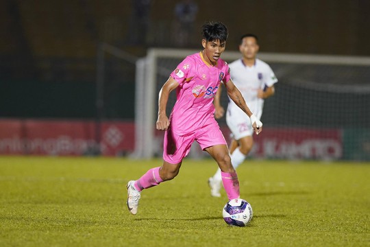 Sài Gòn FC tiếp tục dưới đáy bảng xếp hạng V-League 2022 - Ảnh 2.