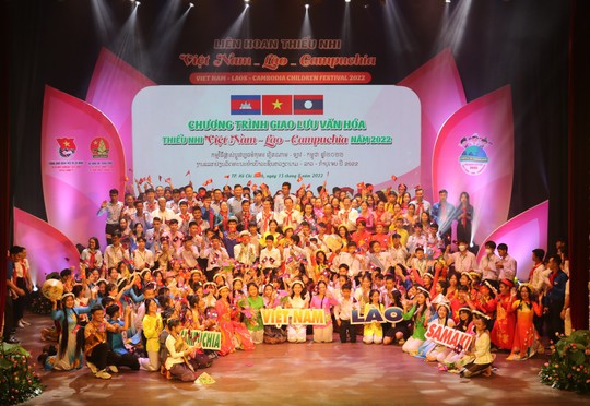 Phát triển mối quan hệ truyền thống đặc biệt giữa Việt Nam - Lào - Campuchia - Ảnh 8.