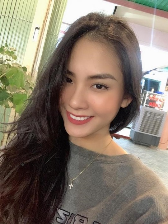 Cận cảnh nhan sắc đời thường của tân hoa hậu Huỳnh Nguyễn Mai Phương - Ảnh 5.