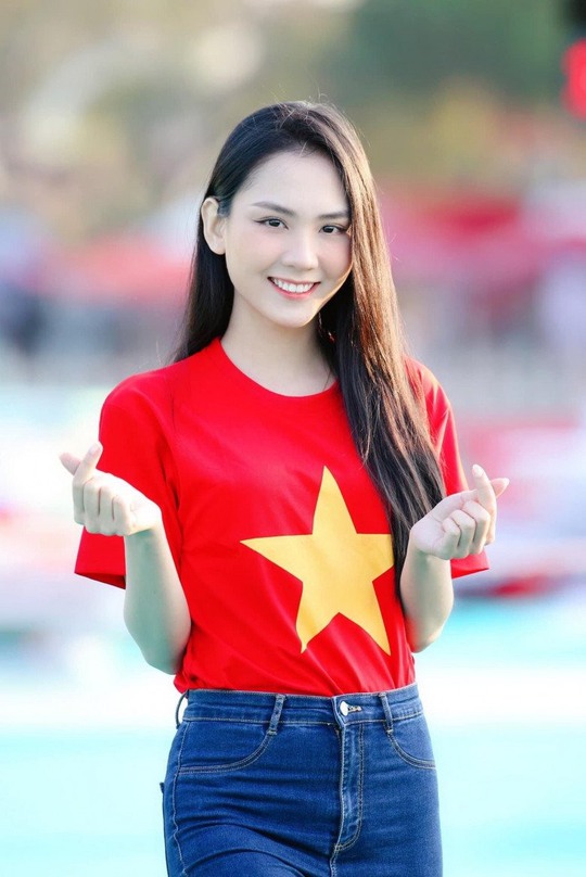 Cận cảnh nhan sắc đời thường của tân hoa hậu Huỳnh Nguyễn Mai Phương - Ảnh 3.