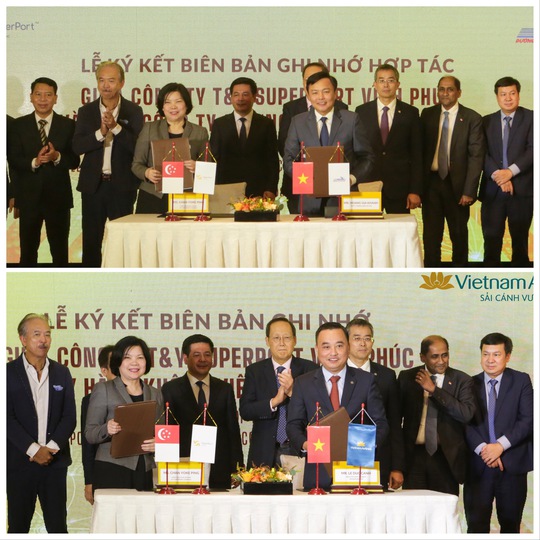 T&T Group, SHB hợp tác chiến lược với Vietnam Airlines và Đường sắt Việt Nam - Ảnh 4.