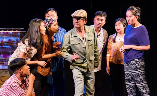 Mùa kịch Lưu Quang Vũ đến hẹn lại lên - Ảnh 3.