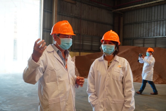 Khám phá nhà máy thức ăn chăn nuôi hiện đại của Japfa Việt Nam - Ảnh 5.