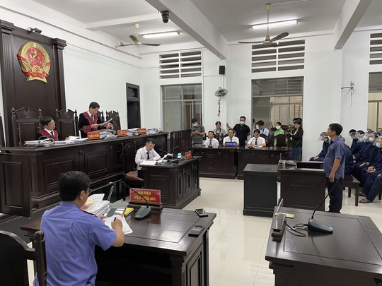 Y án 3 năm tù đối với cựu Giám đốc Sở Tài nguyên và Môi trường Khánh Hòa - Ảnh 1.
