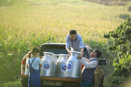 Tập đoàn Sữa Cô Gái Hà Lan: Con đường phát triển bền vững dẫn dắt thành công - Ảnh 3.