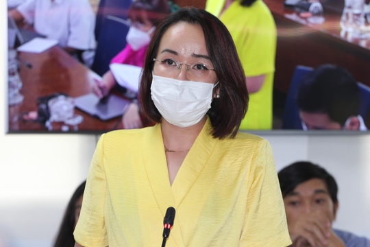 TP HCM cơ bản không thiếu thuốc, vật tư y tế - Ảnh 1.